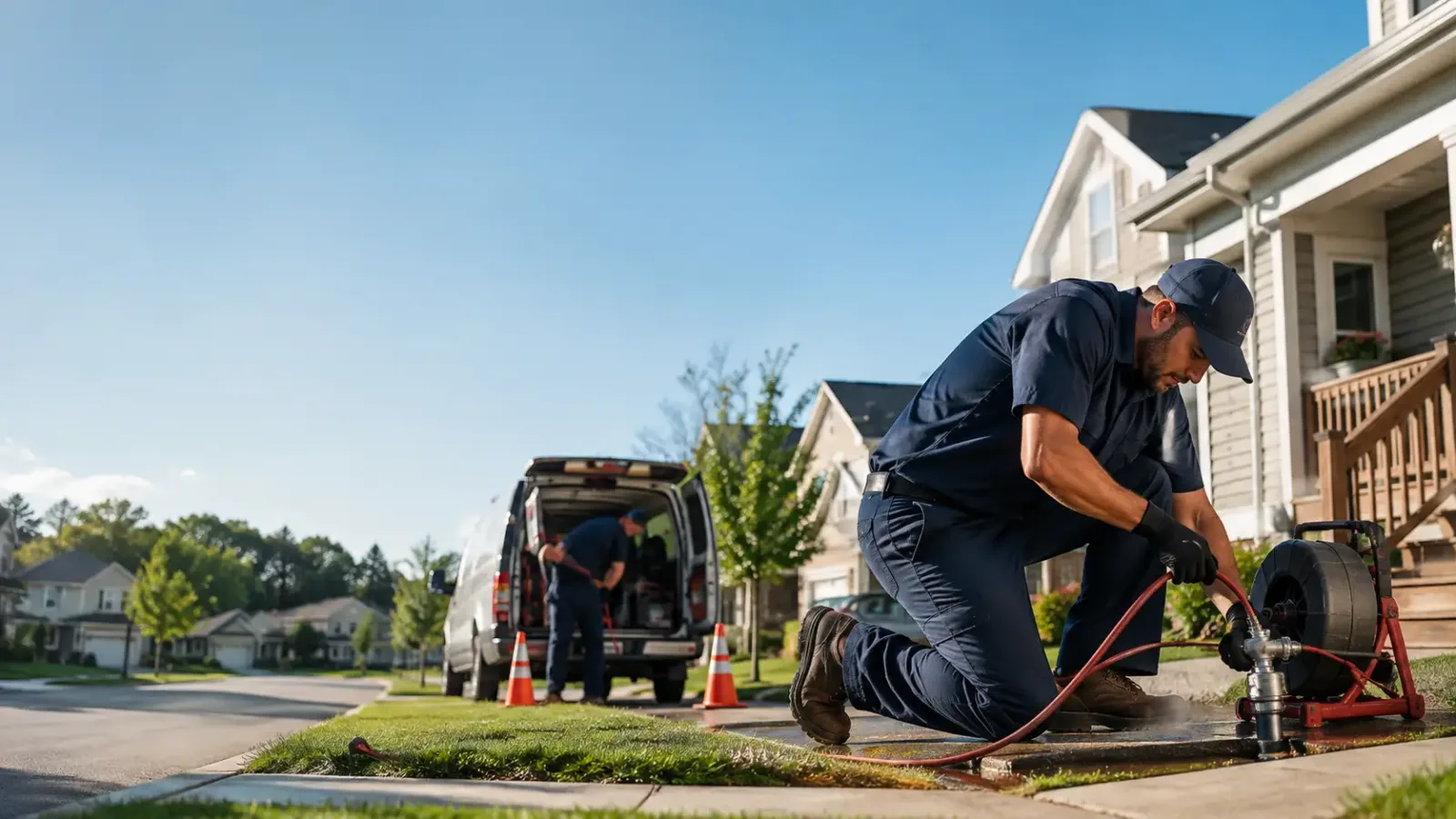 Emergency Plumbing in Mountain, WI